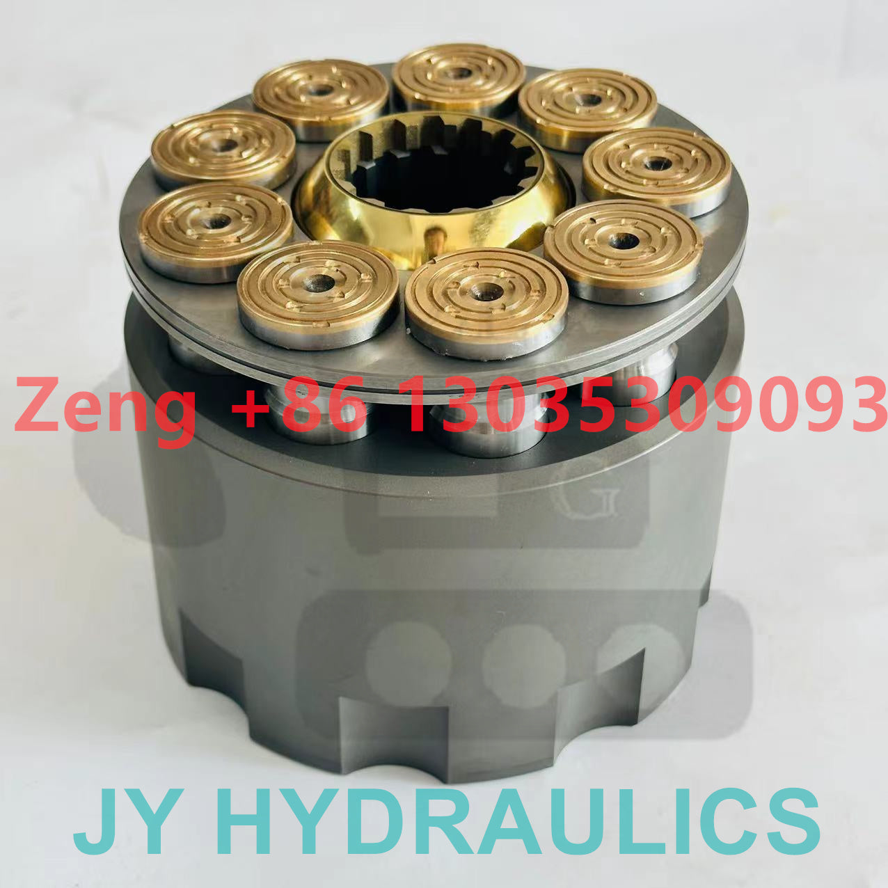 KOMATSU PC210-10 PC210LC-10 EXCAVATOR 20Y-27-00540 708-8F-00340 travel motor rotary group
