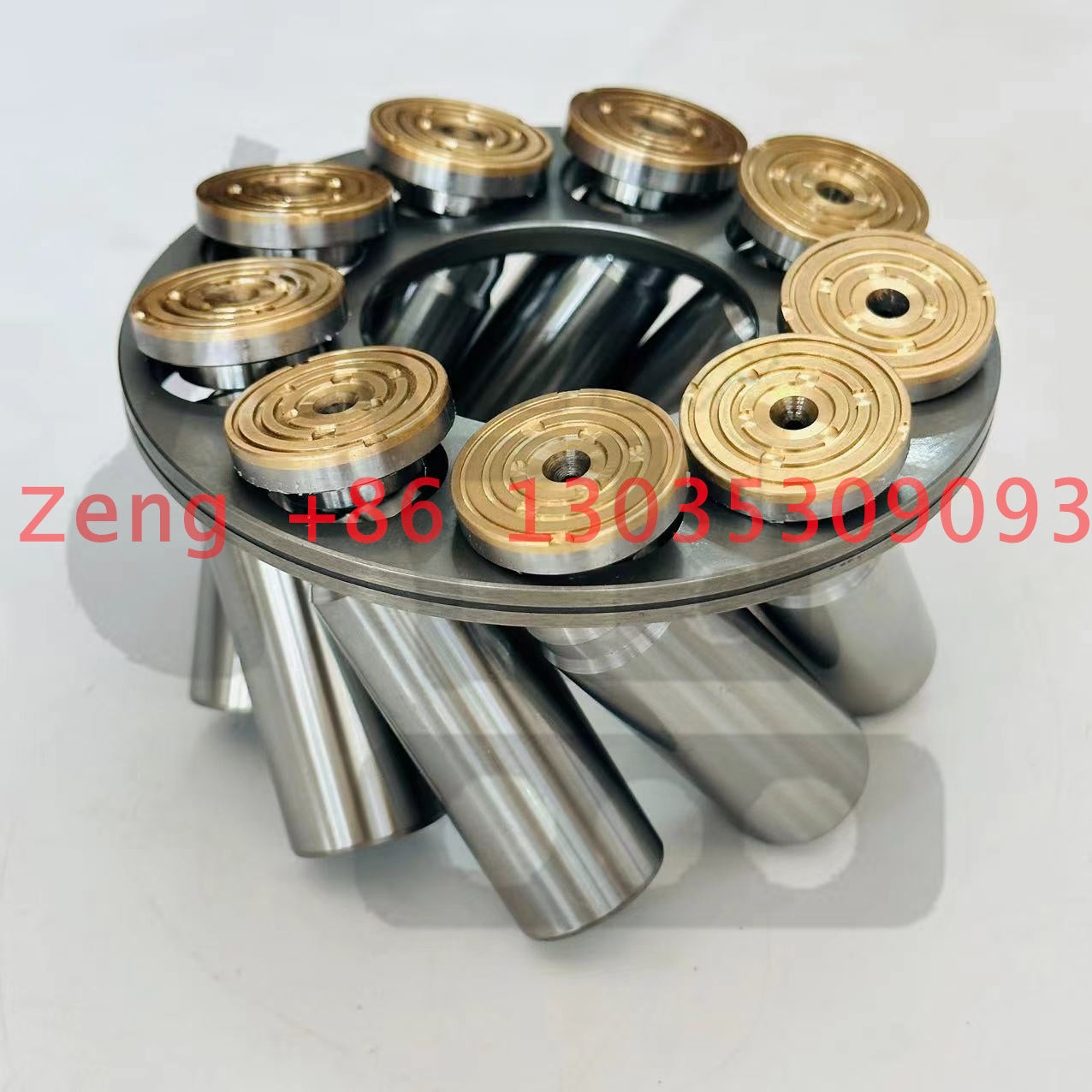 HMV110 travel motor piston shoe