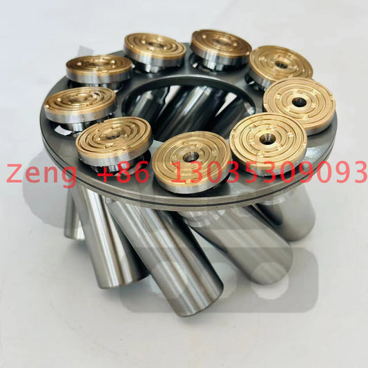 HMV110 travel motor piston shoe