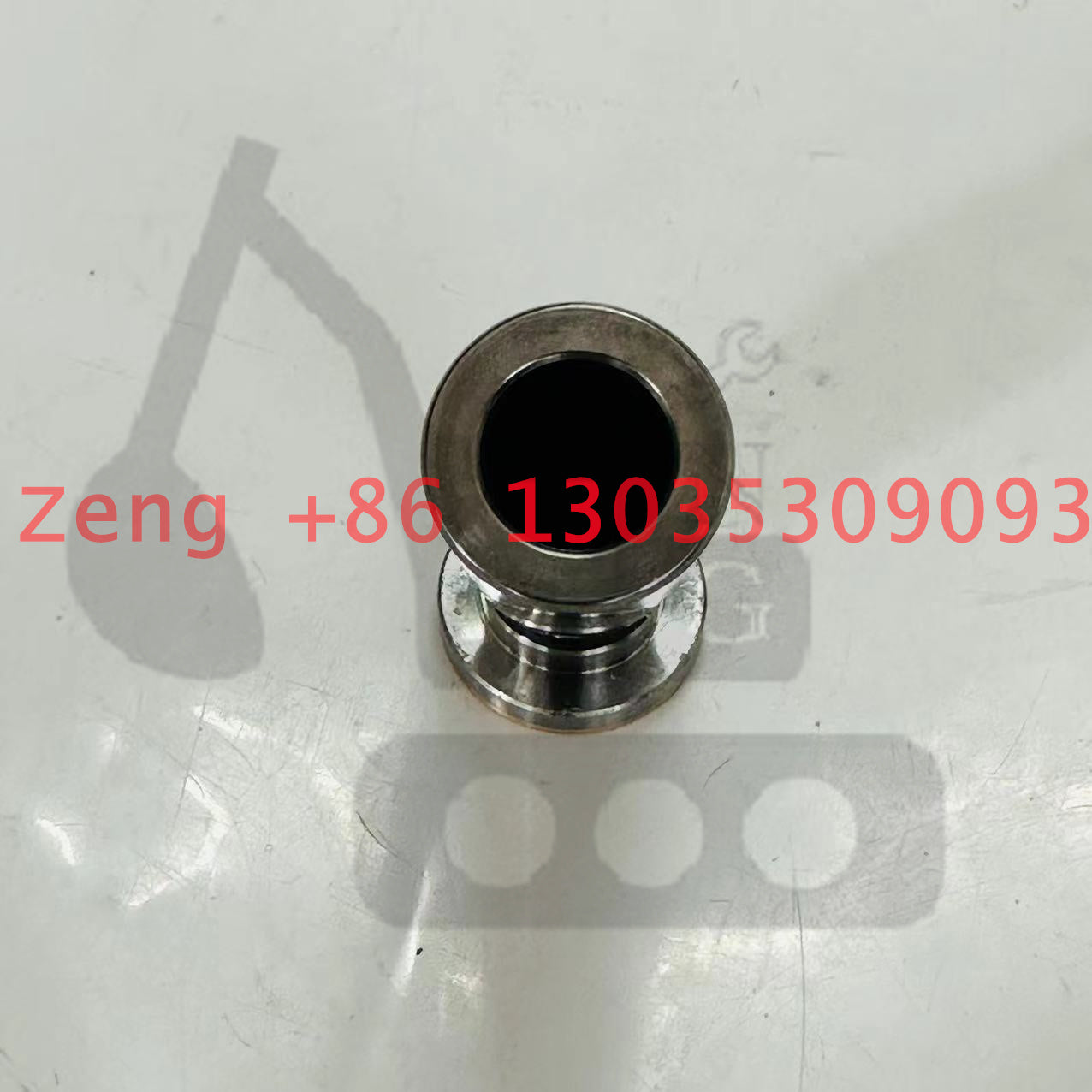 HMV110 travel motor piston shoe