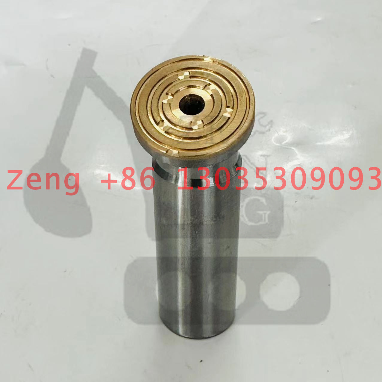 HMV110 travel motor piston shoe