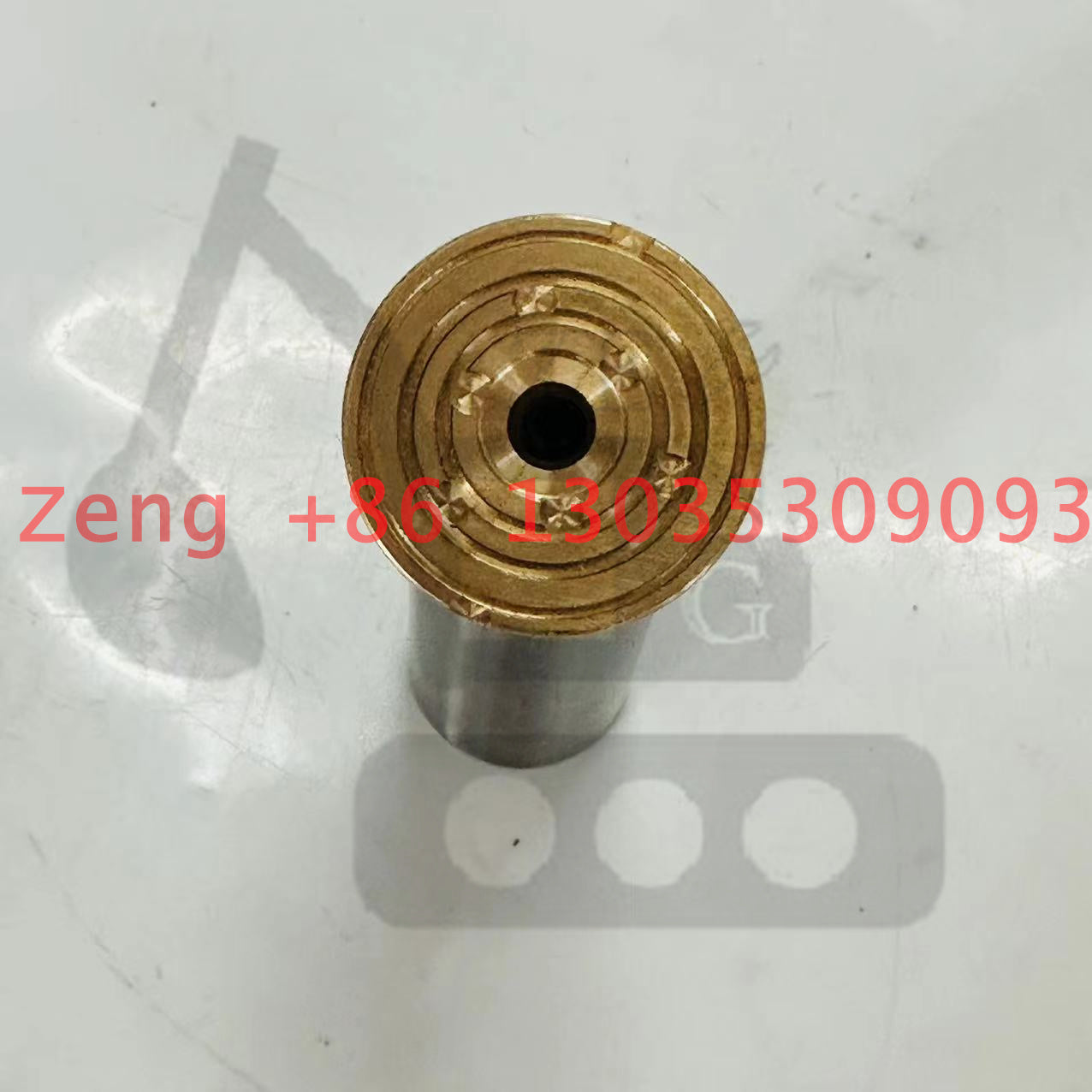 HMV110 travel motor piston shoe