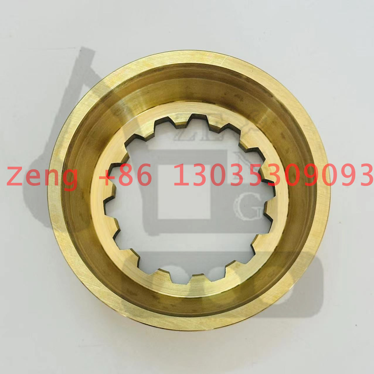 HMV110 travel motor ball guide retainer ball bushing