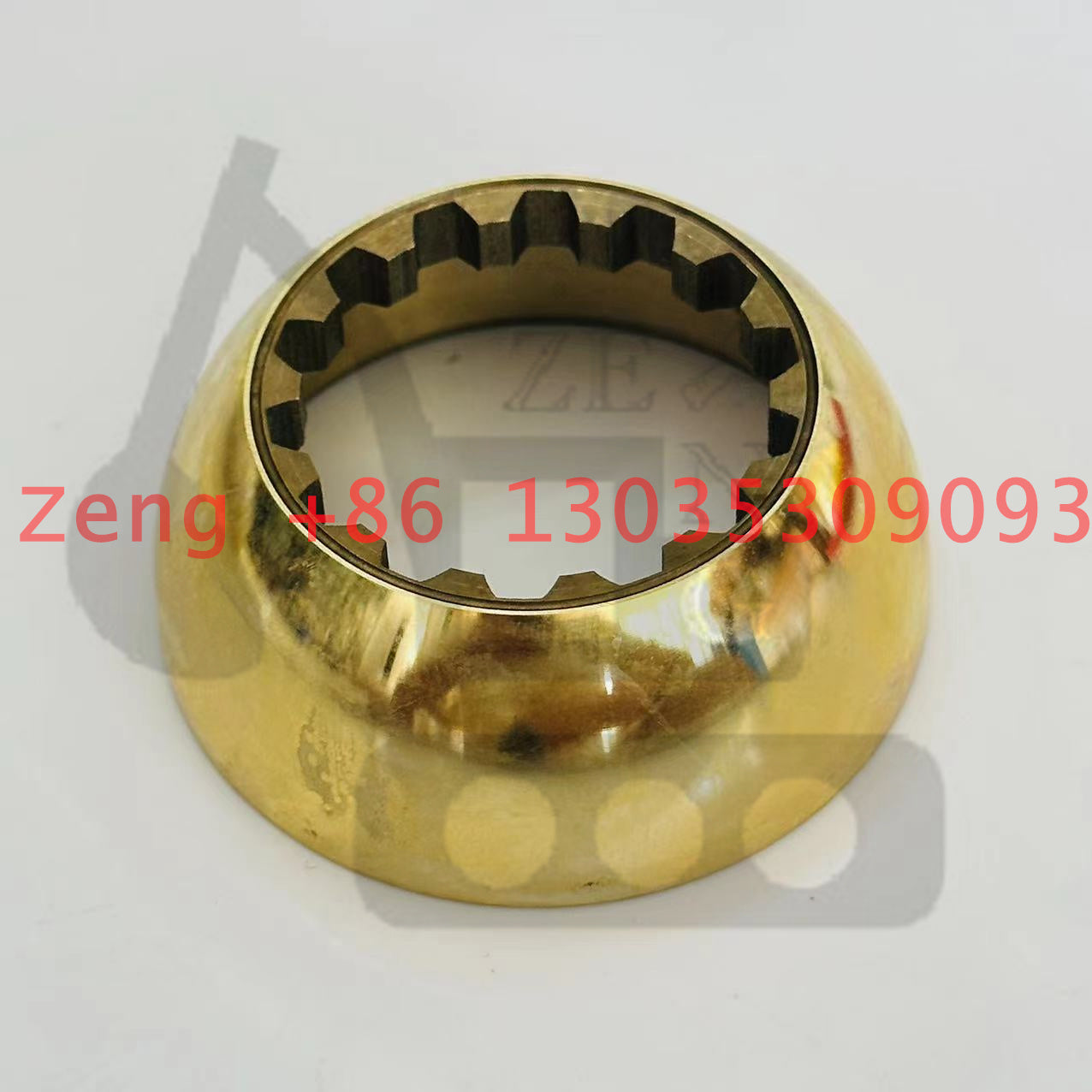 HMV110 travel motor ball guide retainer ball bushing