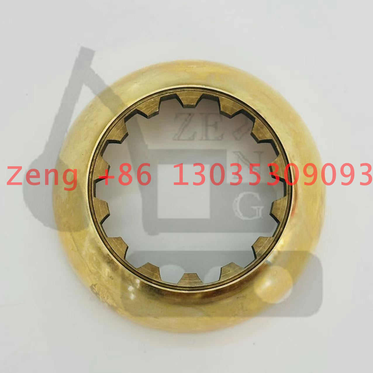 HMV110 travel motor ball guide retainer ball bushing