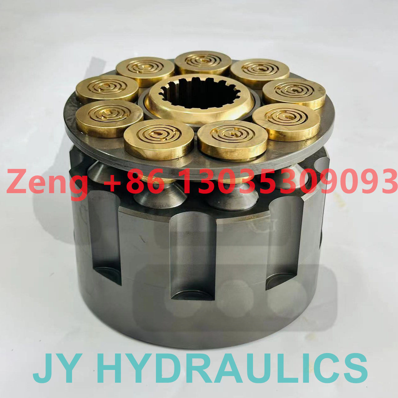 KAWASAKI M3X128 swing motor ball guide retainer guide