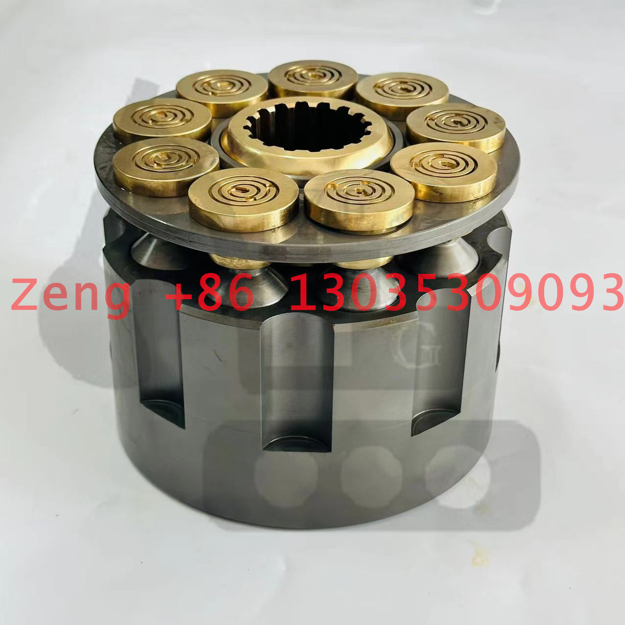 JEIL JMF195 swing motor rotary group