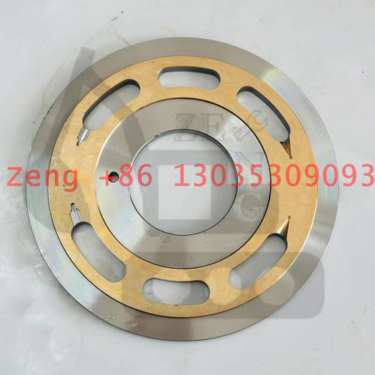 JMF195 swing motor valve plate