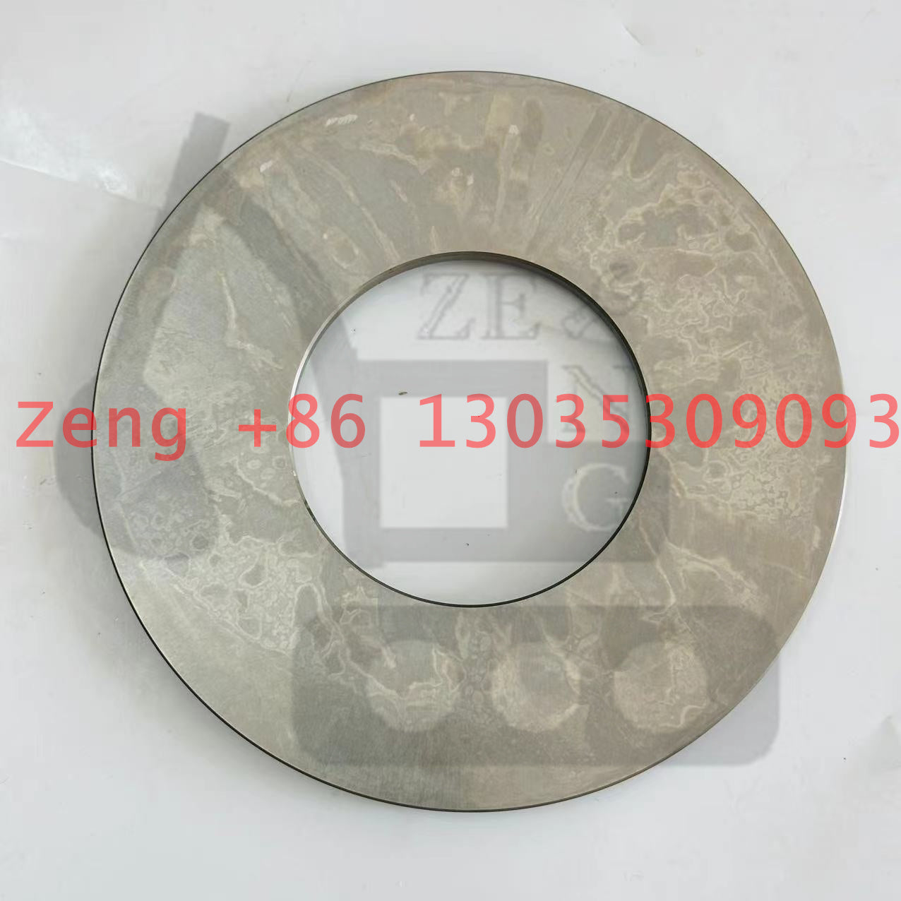 JMF195 DX300 DH300-7 DH300-9 swing motor shoe plate thrust plate