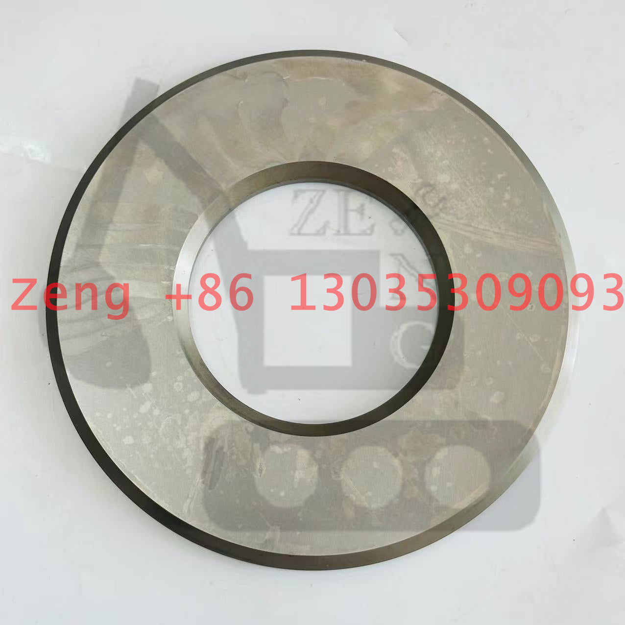 JMF195 DX300 DH300-7 DH300-9 swing motor shoe plate thrust plate