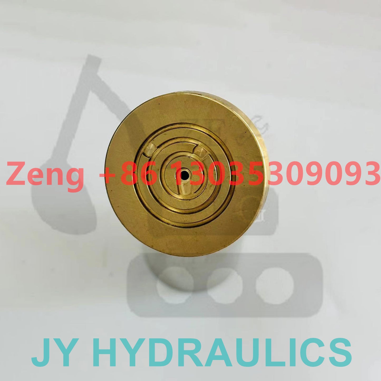 KAWASAKI M3X128 swing motor piston shoe piston assembly