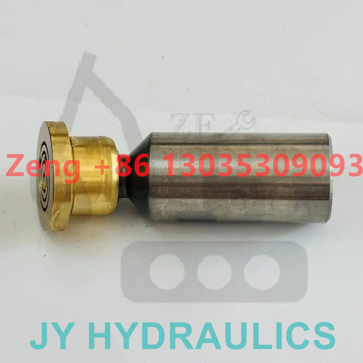 KAWASAKI M3X128 swing motor piston shoe piston assembly