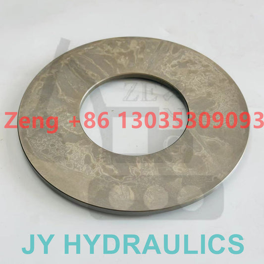 KAWASAKI M3X128 swing motor shoe plate thrust plate