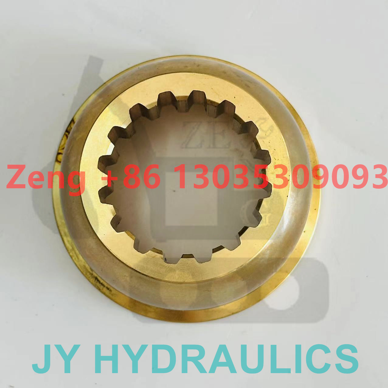 KAWASAKI M3X128 swing motor ball guide retainer guide