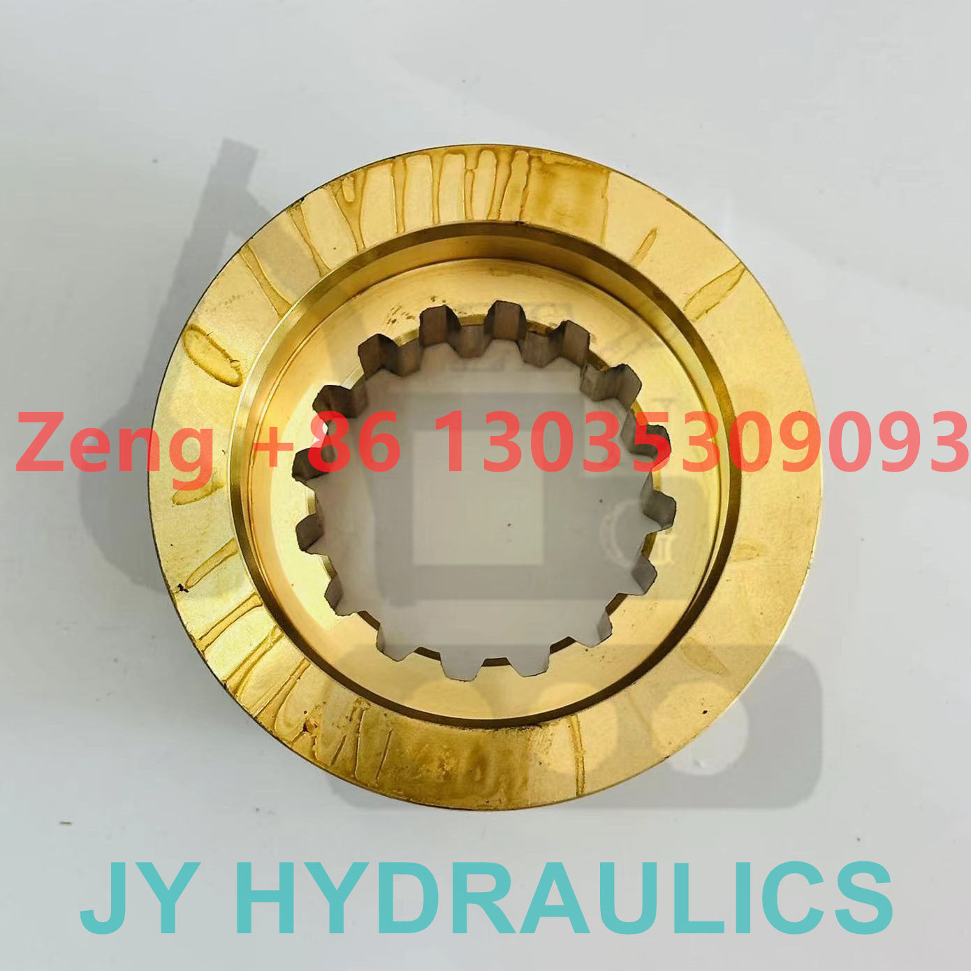 KAWASAKI M3X128 swing motor ball guide retainer guide