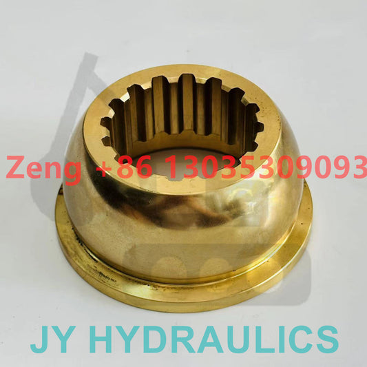 KAWASAKI M3X128 swing motor ball guide retainer guide