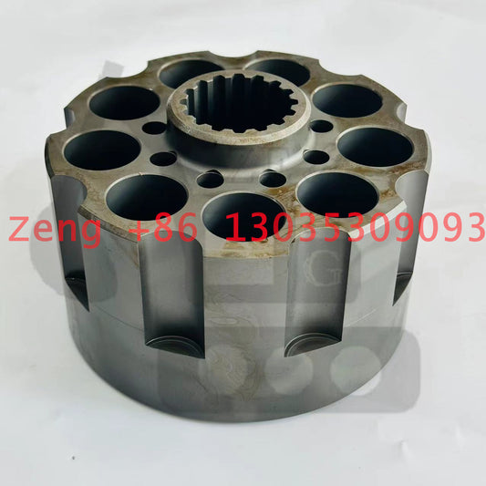 JMF195 DX300 DH300-7 DH300-9 swing motor cylinder block rotor