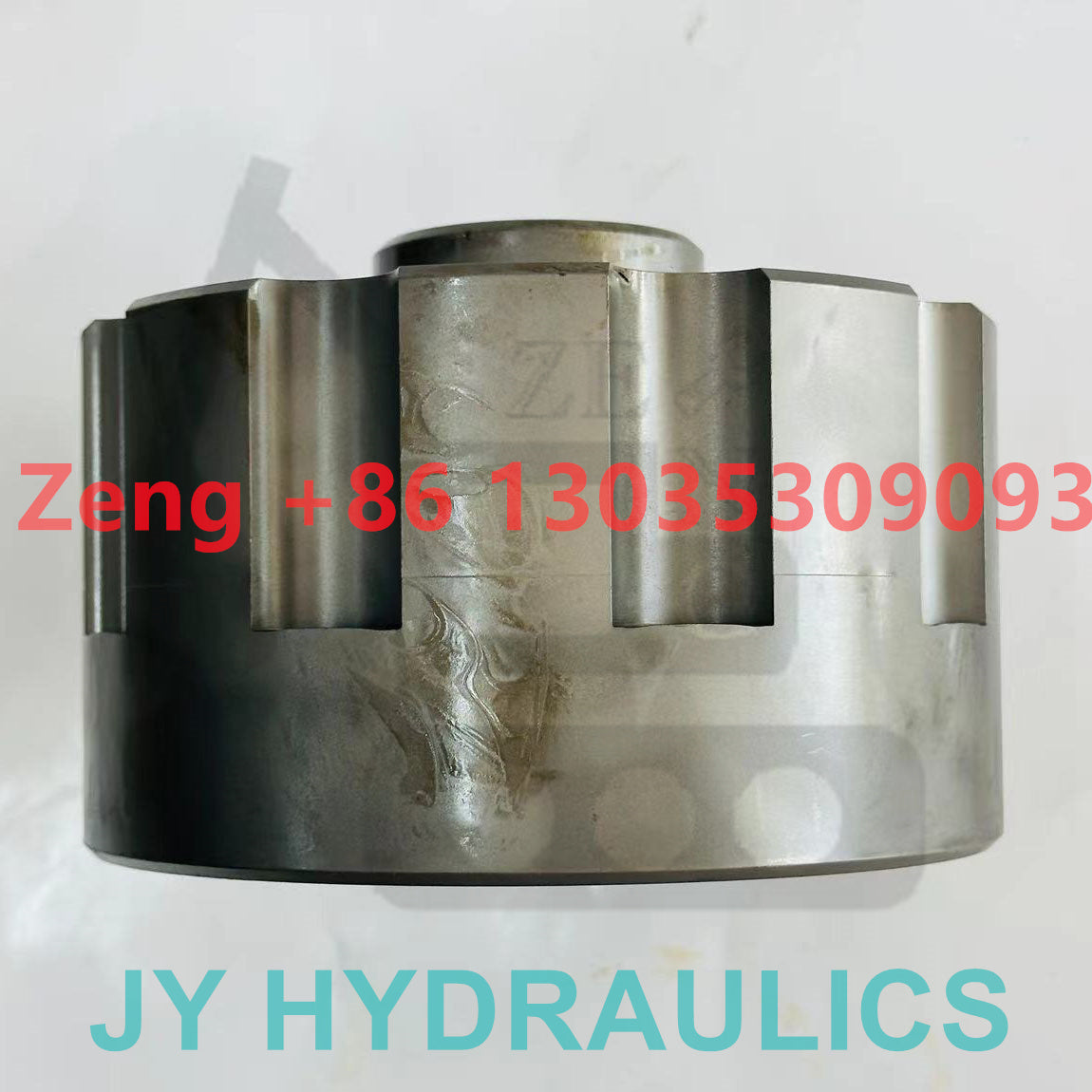 KAWASAKI M3X128 swing motor cylinder block rotor barrel