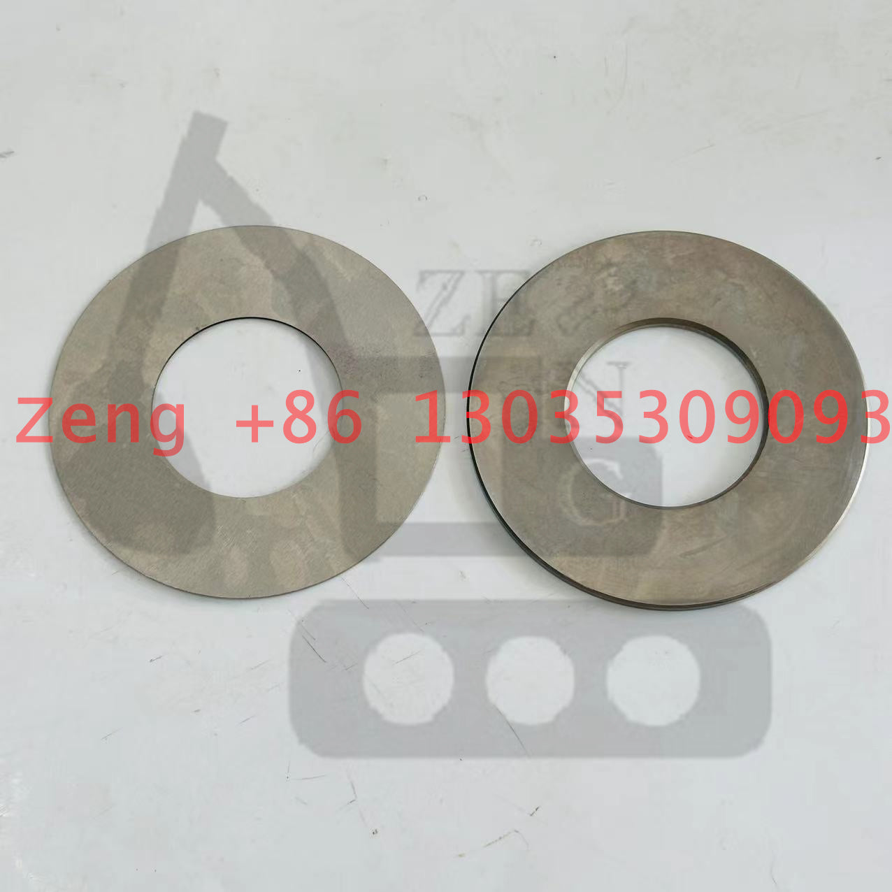 AP2D28 hydraulic pump shoe plate thrust plate