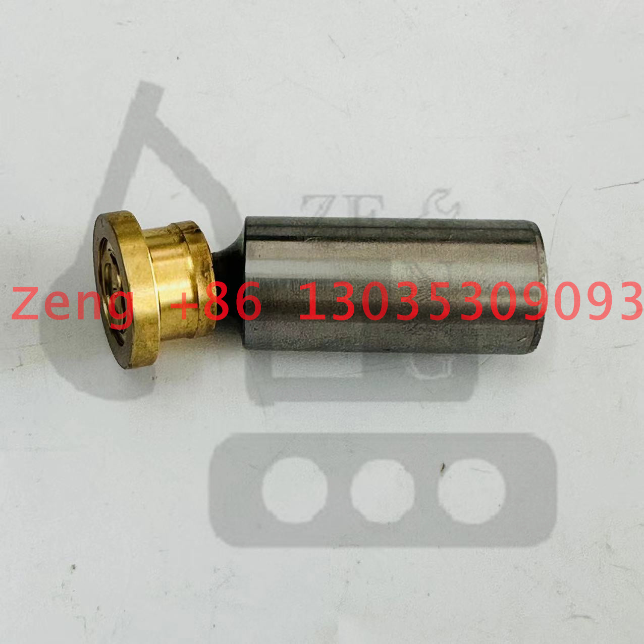 AP2D25 hydraulic pump piston shoe