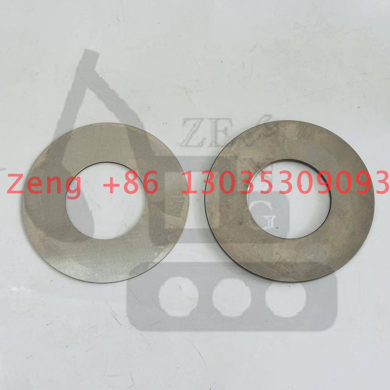AP2D25 hydraulic pump shoe plate thrust plate