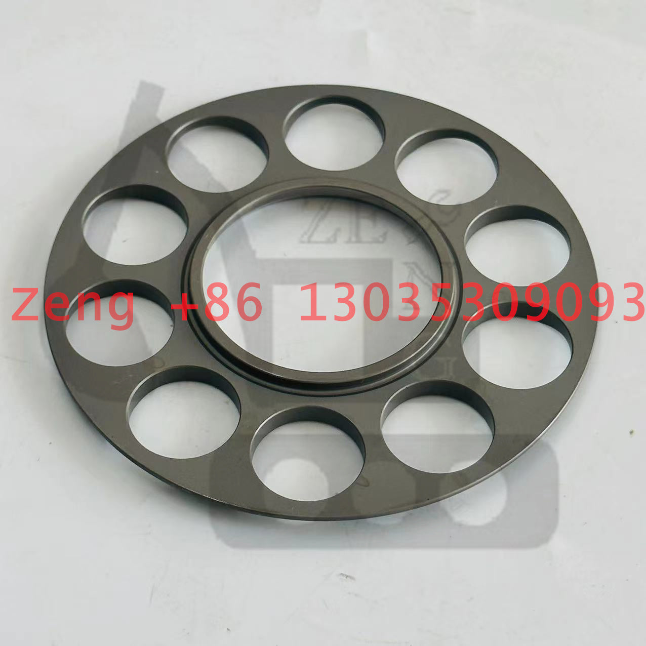 AP2D25 hydraulic pump set plate retainer plate