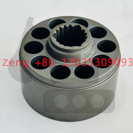 AP2D25 hydraulic pump cylinder block rotor