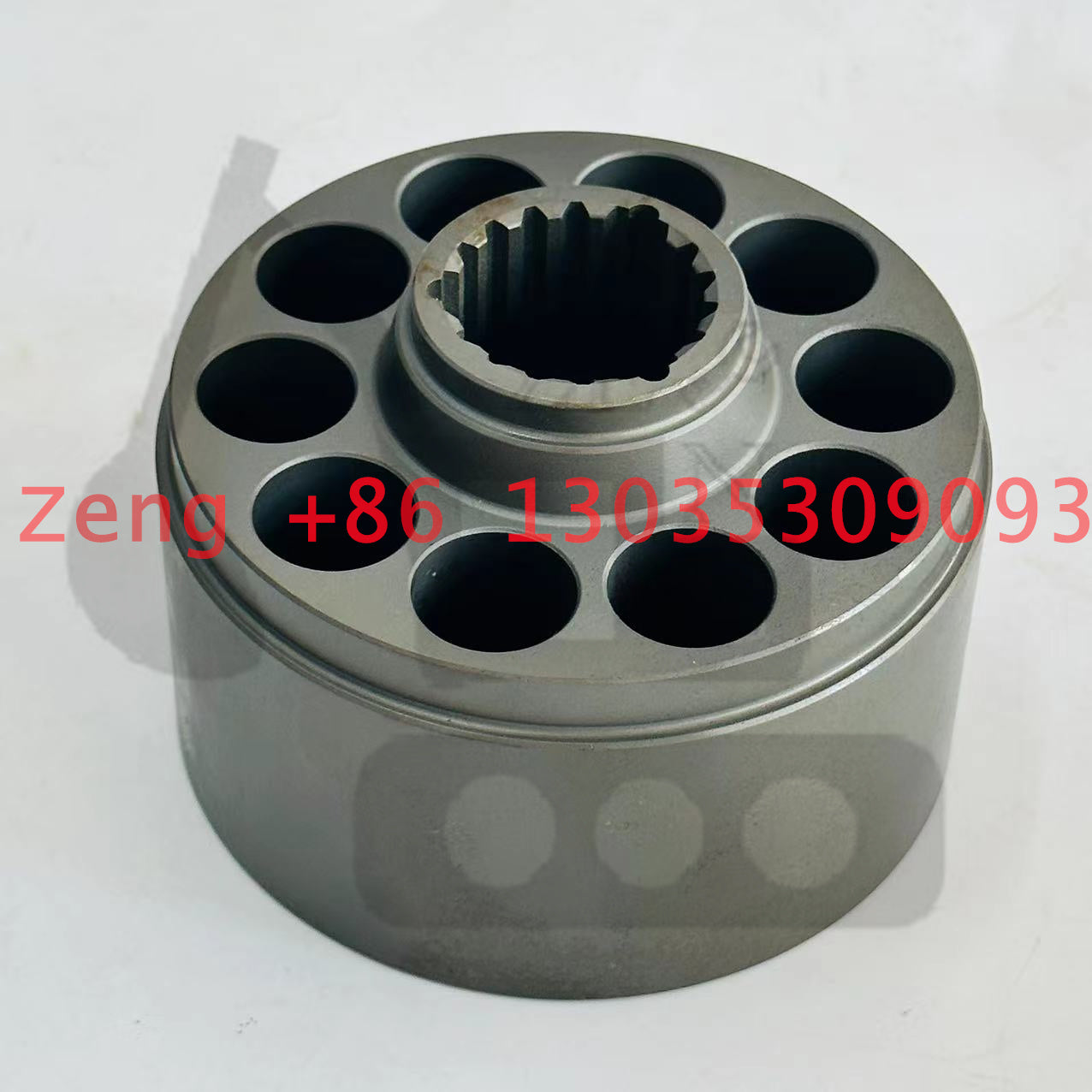 AP2D28 hydraulic pump cylinder block rotor barrel