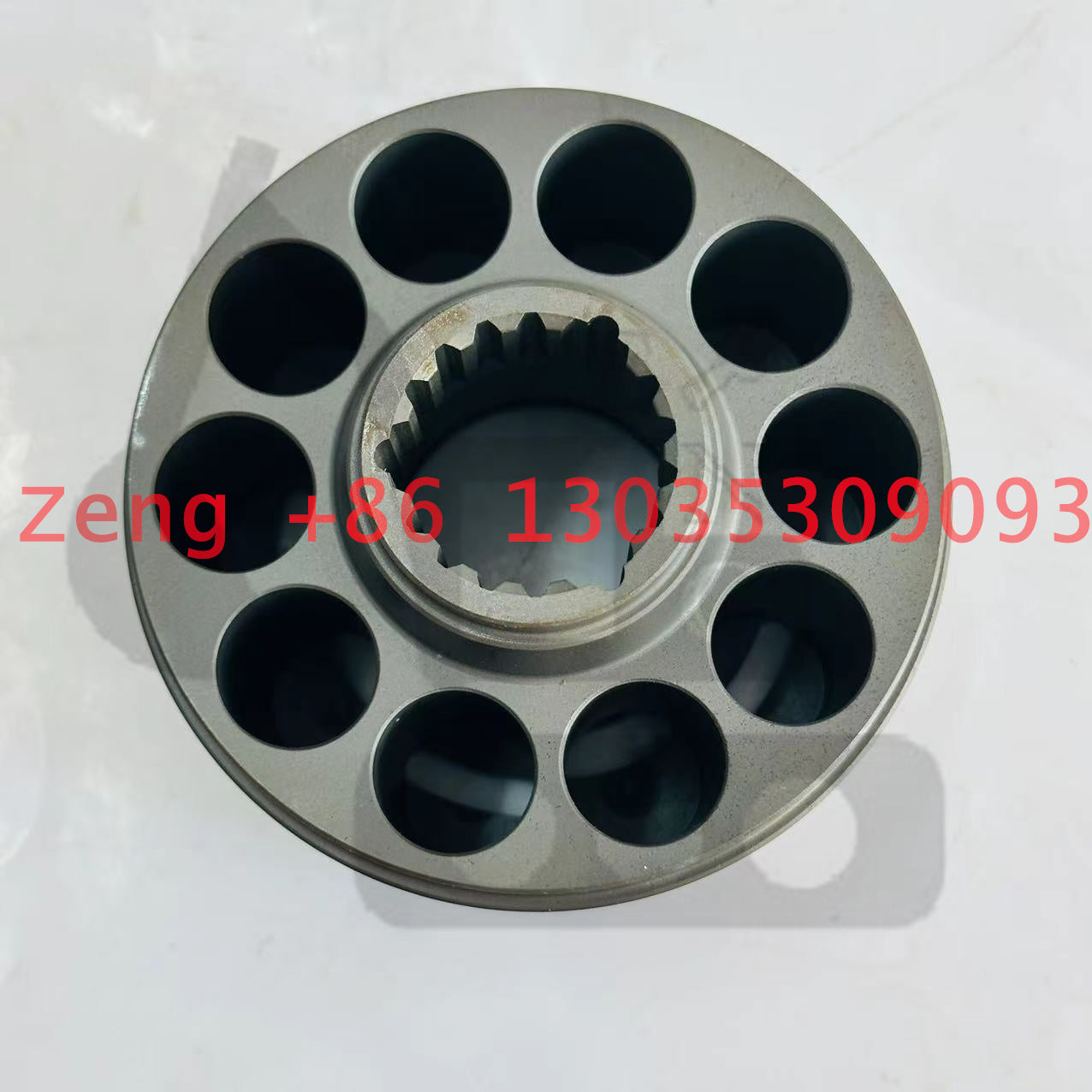 AP2D28 hydraulic pump cylinder block rotor barrel