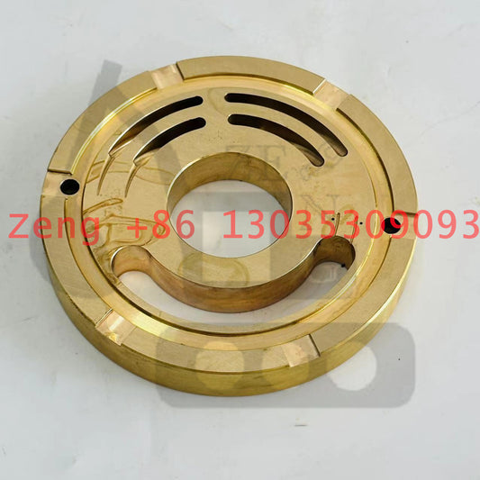 AP2D25 hydraulic pump valve plate