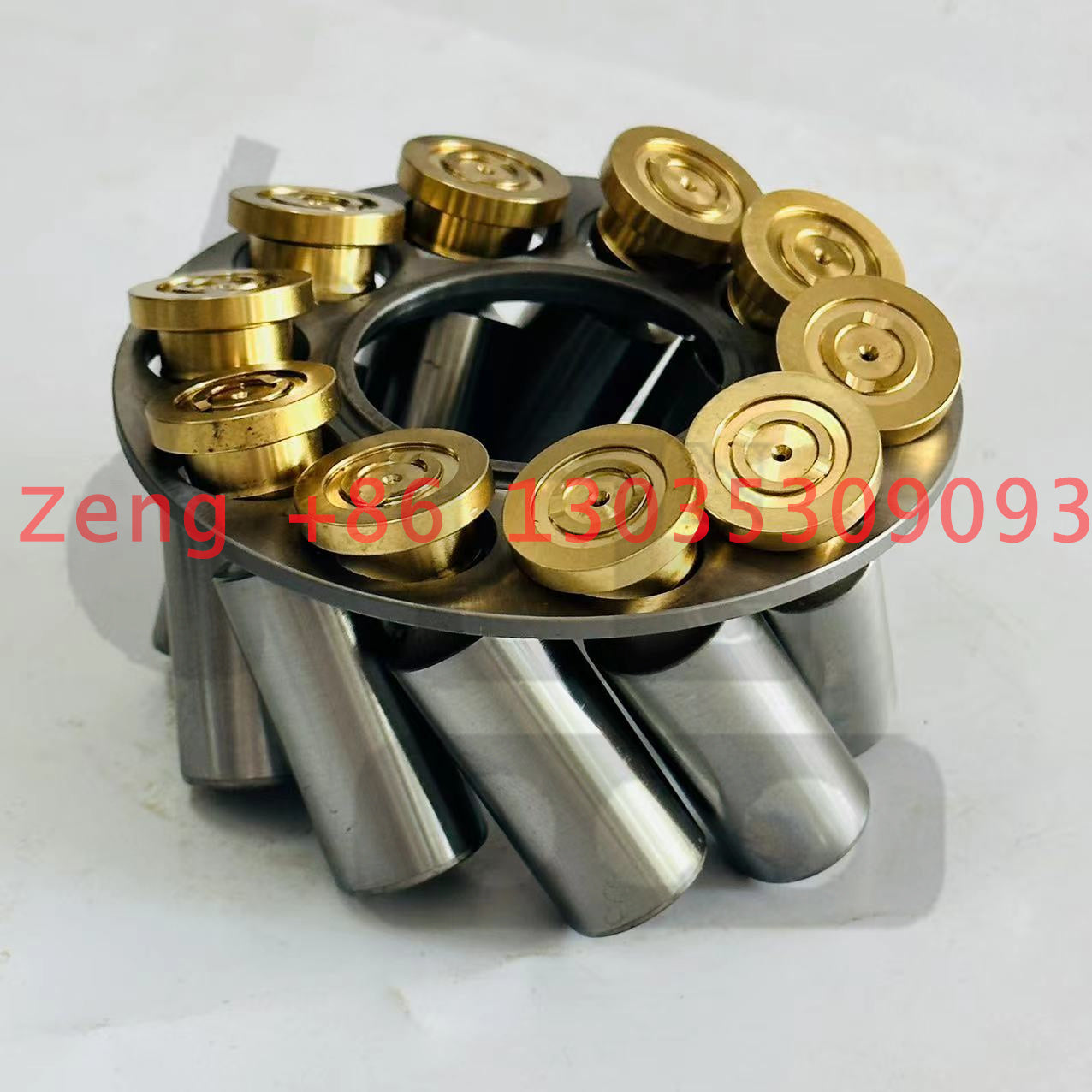DPA27 DX55 DX60 hydraulic pump piston shoe