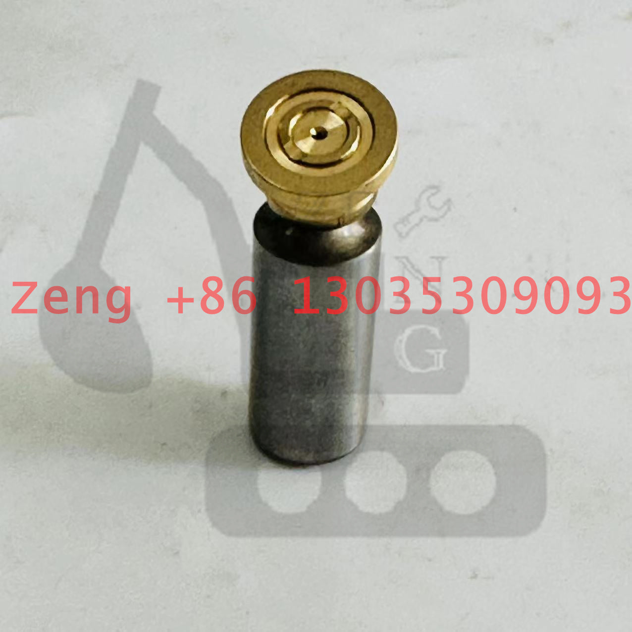DPA27 DX55 DX60 hydraulic pump piston shoe