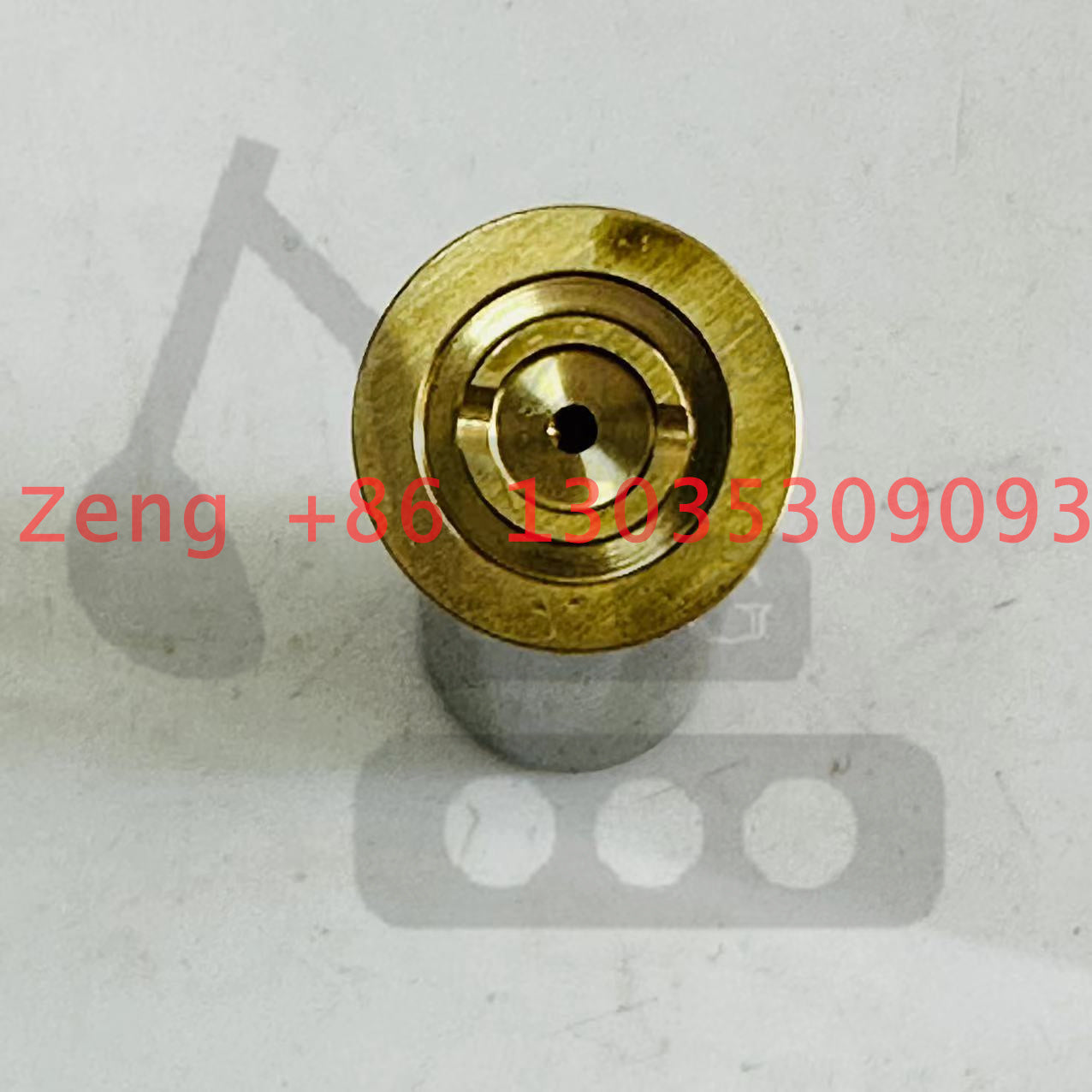 DPA27 DX55 DX60 hydraulic pump piston shoe