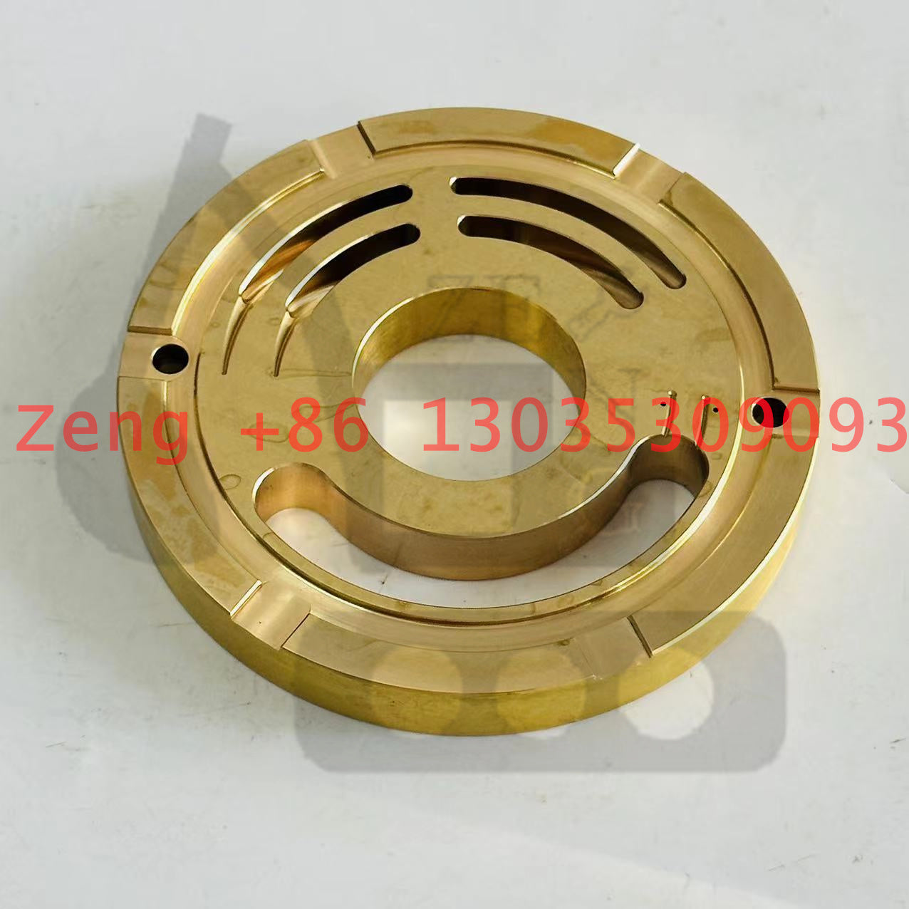 DPA27 DX55 DX60 hydraulic pump valve plate