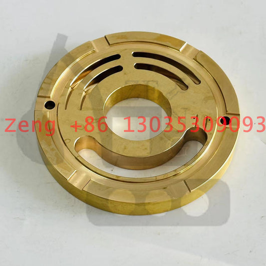 DPA27 DX55 DX60 hydraulic pump valve plate