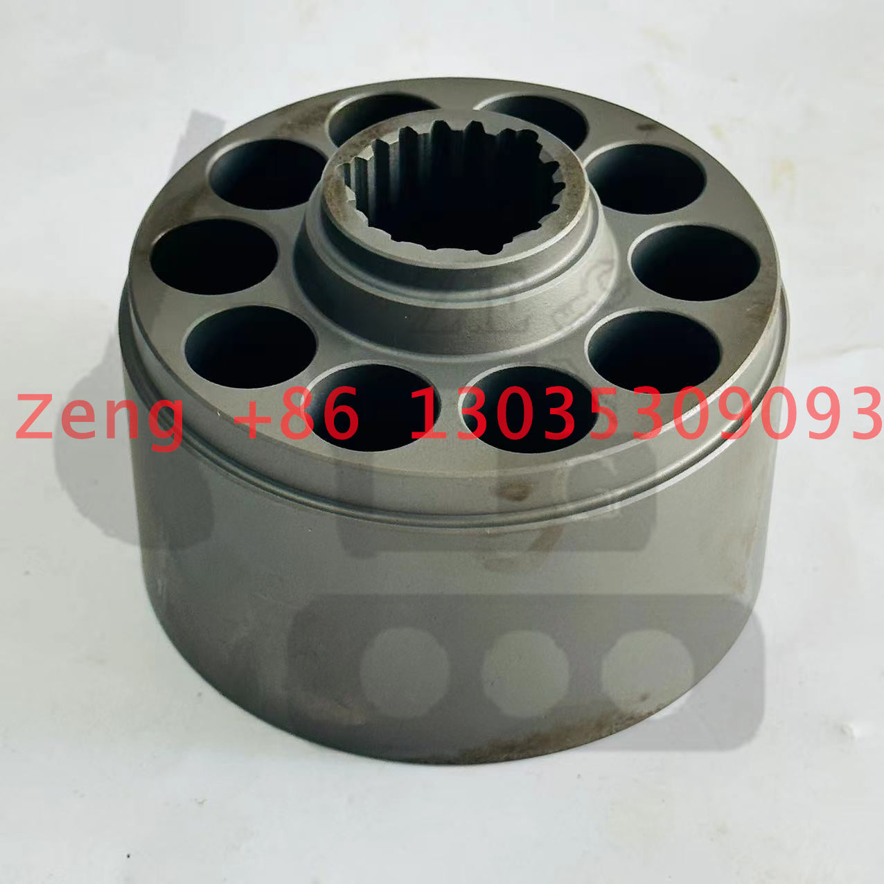 DPA27 DX55 DX60 hydraulic pump cylinder blcok rotor