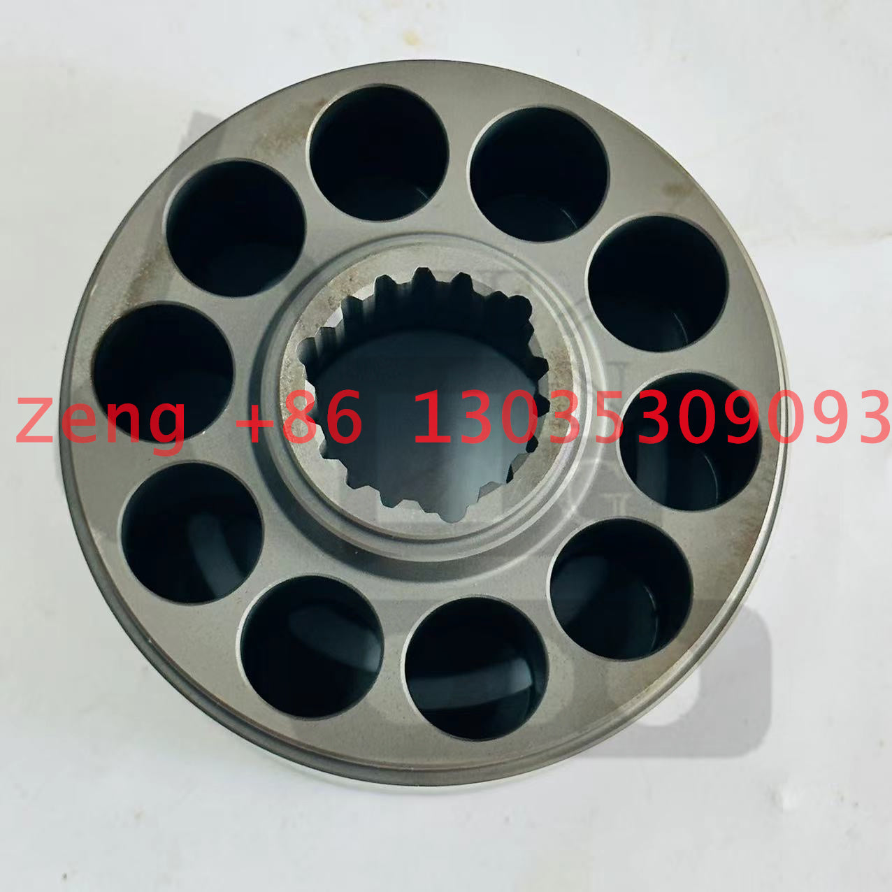 DPA27 DX55 DX60 hydraulic pump cylinder blcok rotor