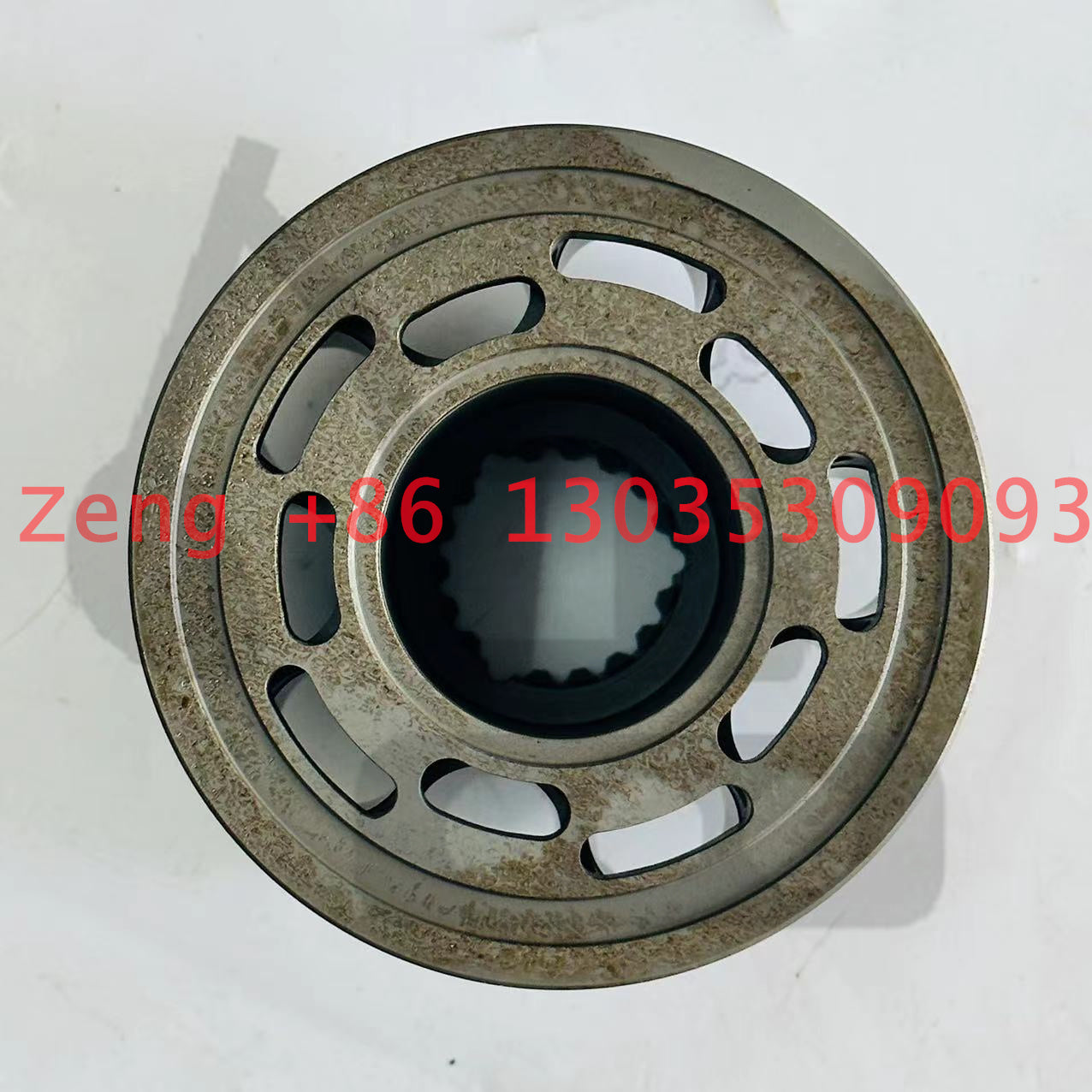 DPA27 DX55 DX60 hydraulic pump cylinder blcok rotor