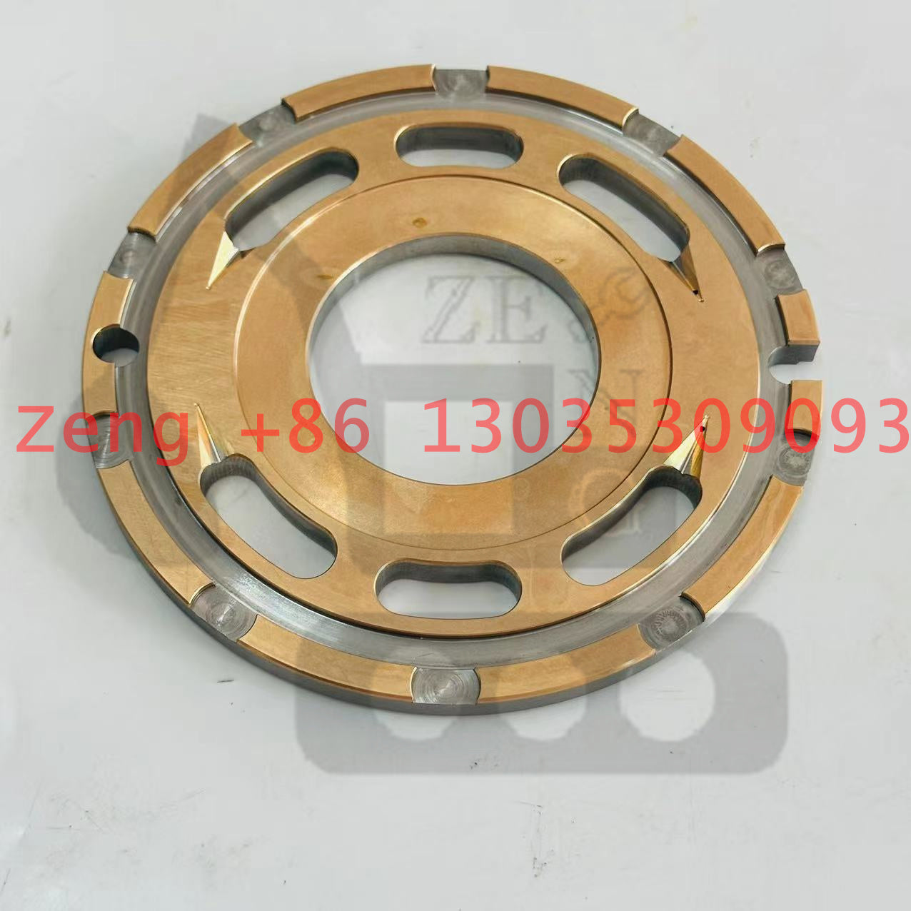 DX215-9 DX225-9 MBEC2020 TSM140 swing motor valve plate