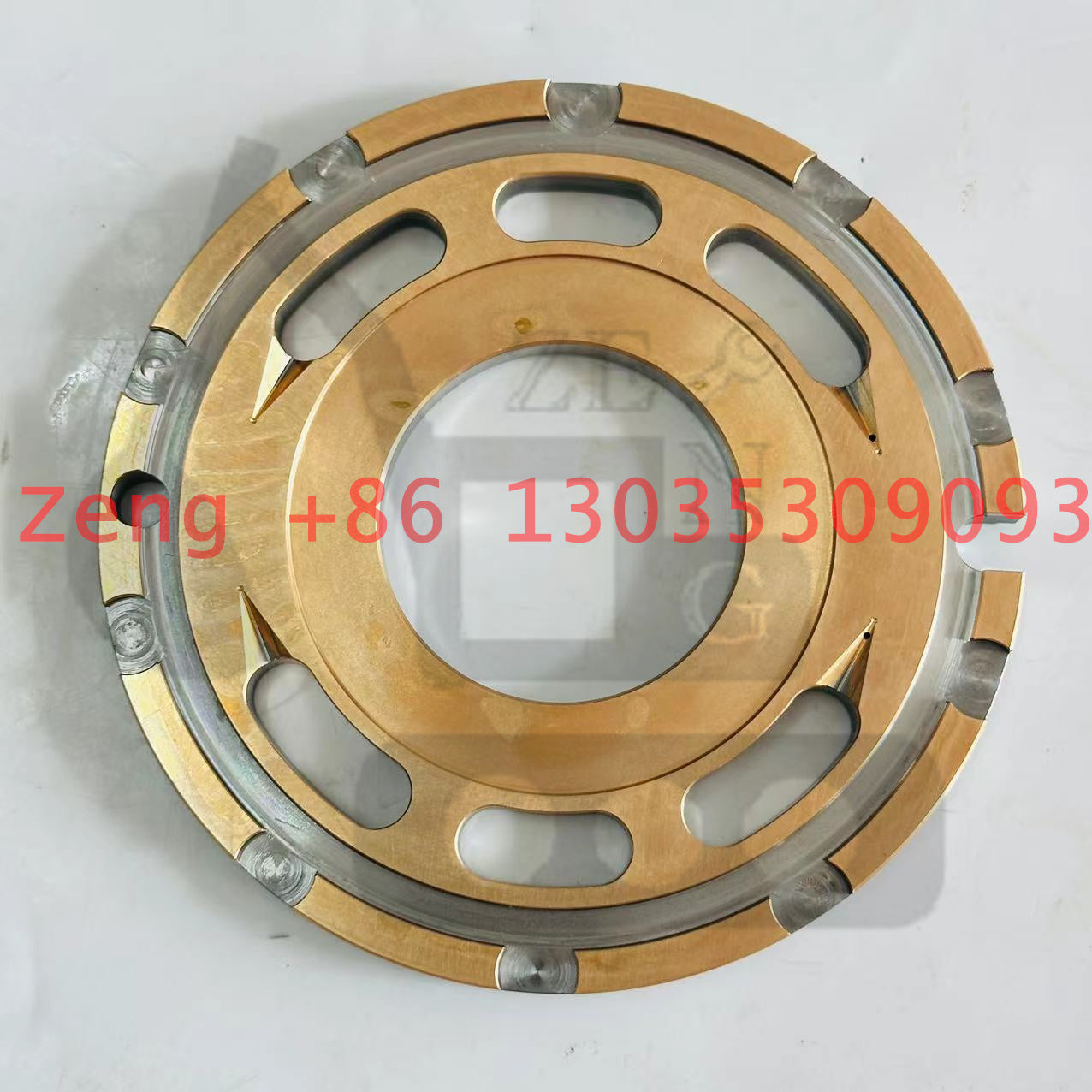 DX215-9 DX225-9 MBEC2020 TSM140 swing motor valve plate