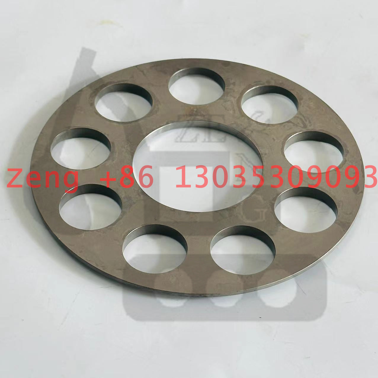 DX215-9 DX225-9 MBEC2020 TSM140 swing motor set plate retainer plate