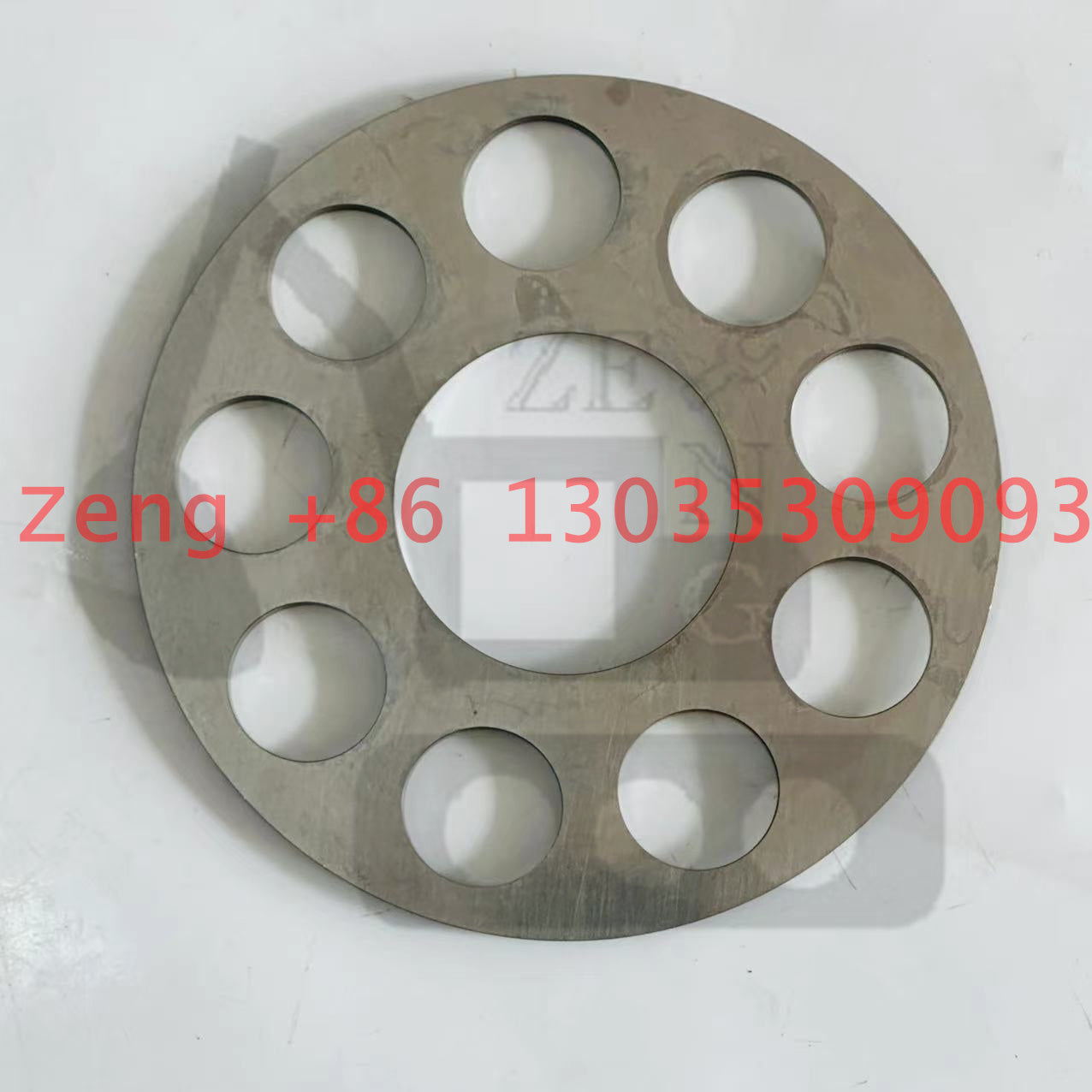 DX215-9 DX225-9 MBEC2020 TSM140 swing motor set plate retainer plate