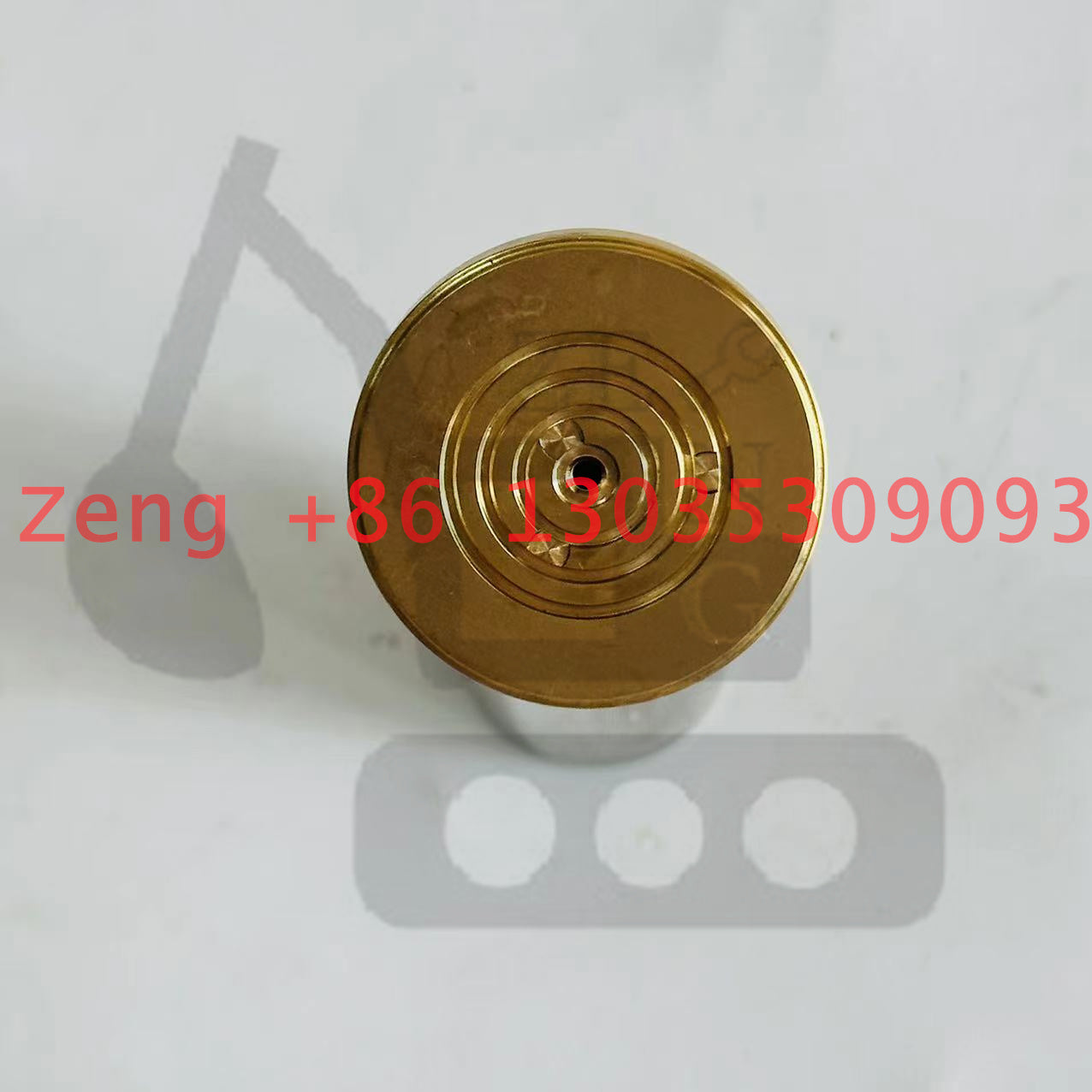 DX215-9 DX225-9 MBEC2020 TSM140 swing motor piston shoe