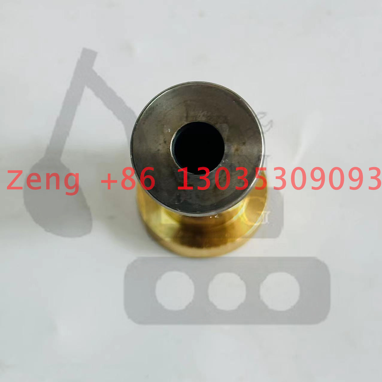 Doosan DX150 TSM128 swing motor piston shoe