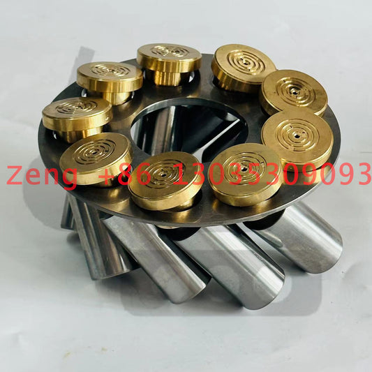 Doosan DX150 TSM128 swing motor piston shoe