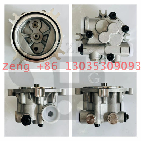 K3V140 K3V180 hydraulic pump pilot pump
