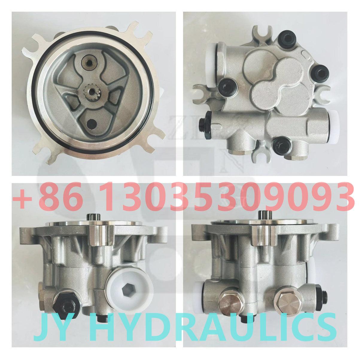 3803830583-2 2902440-0397A PILOT GEAR PUMP