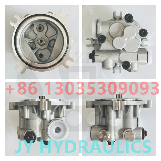 3803830583-2 2902440-0397A PILOT GEAR PUMP