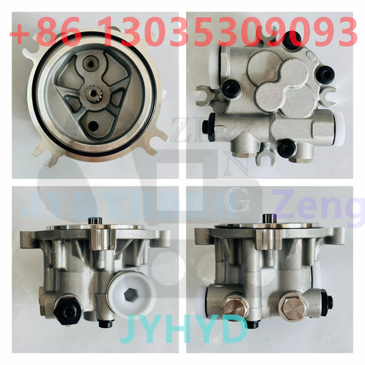 VOLVO EC290 EC290B EXCAVATOR HYDRAULIC PUMP SA7220-00550 GEAR PUMP