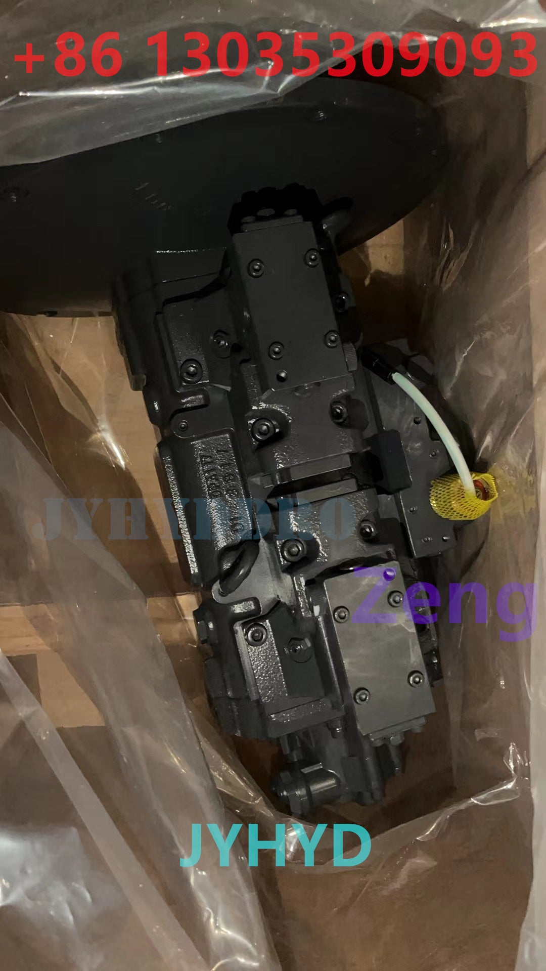 DOOSAN DX215 EXCAVATOR HYDRAULIC PUMP